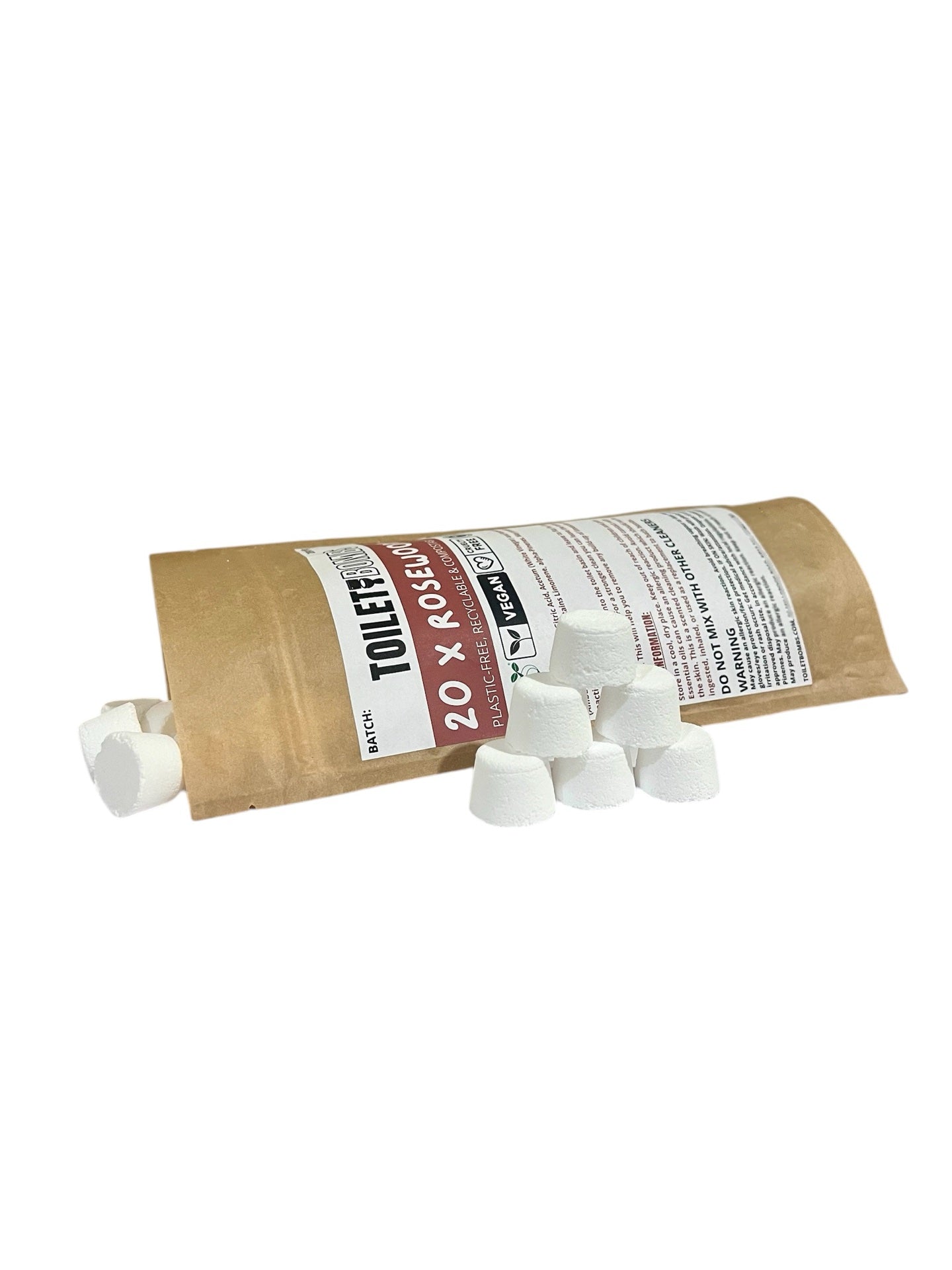 Toilet Refresher Bombs