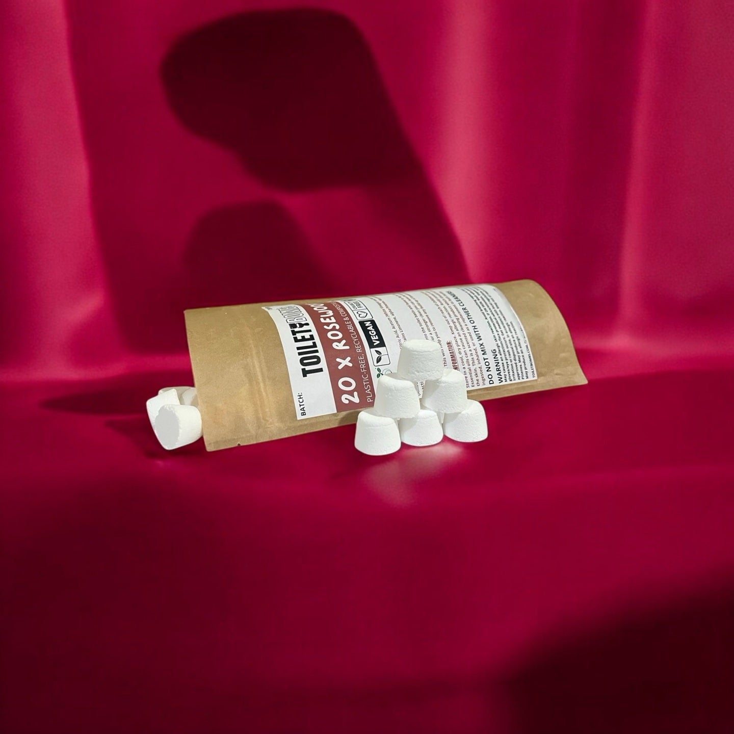 Toilet Refresher Bombs