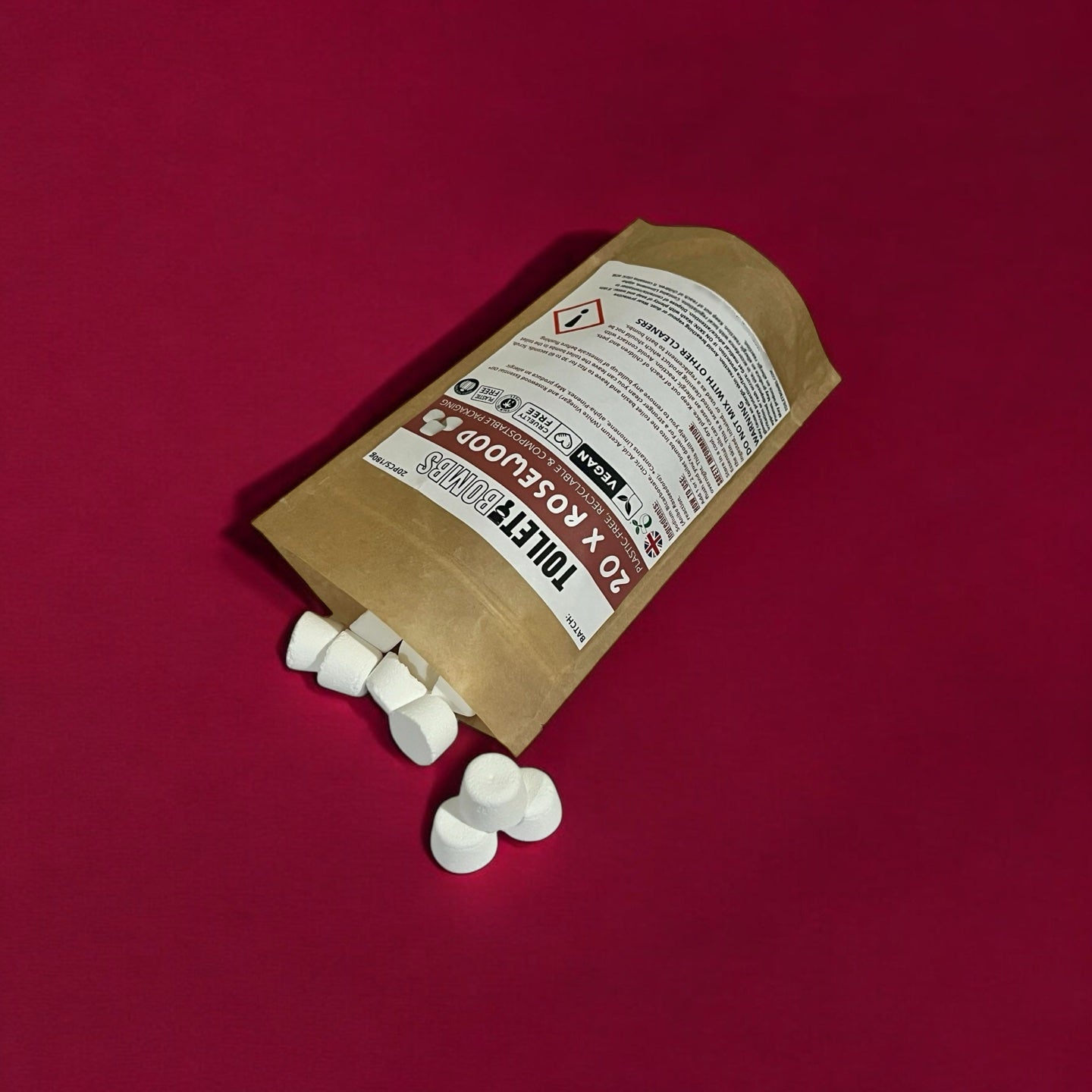 Toilet Refresher Bombs