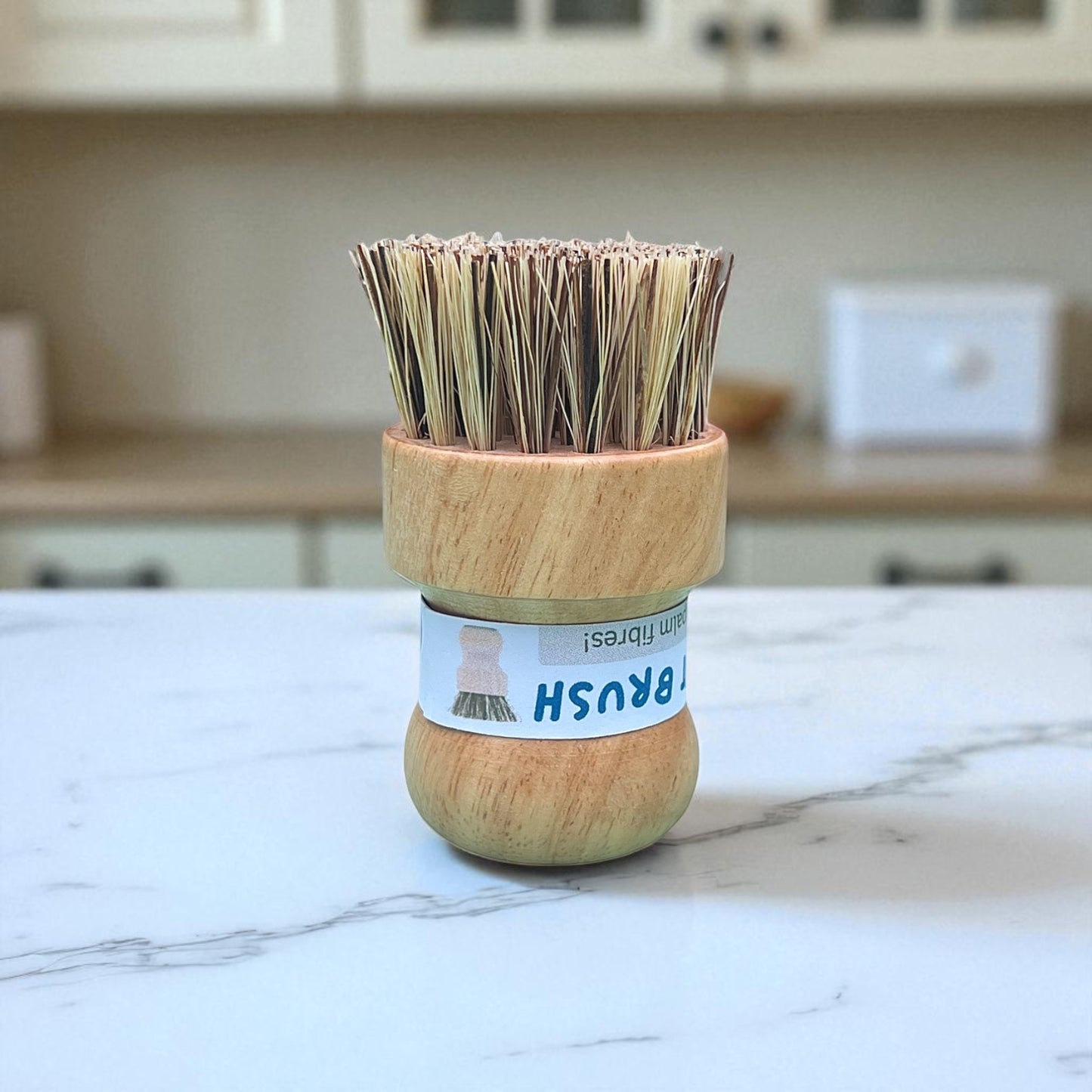 Sisal & Coir Pot Brush