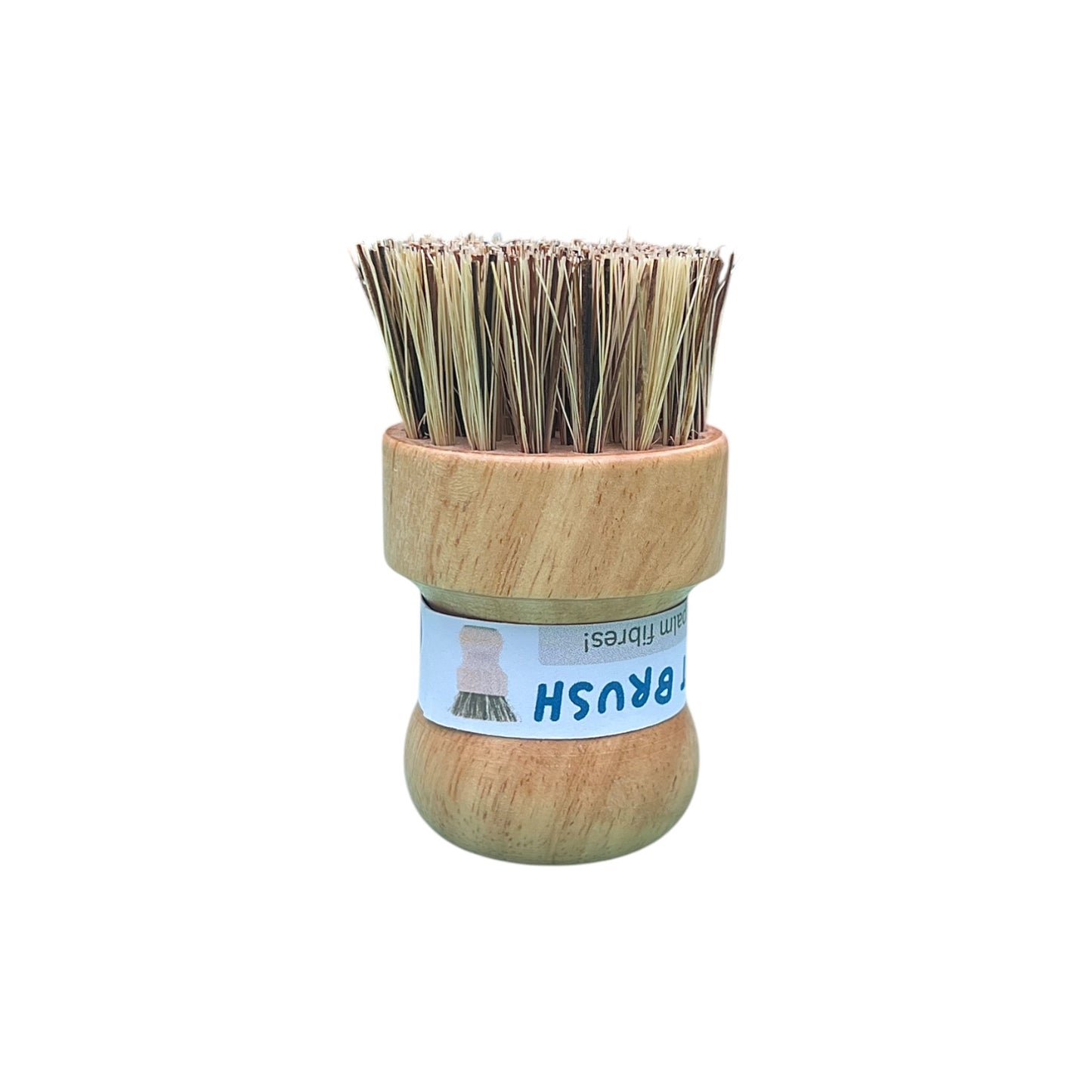 Sisal & Coir Pot Brush