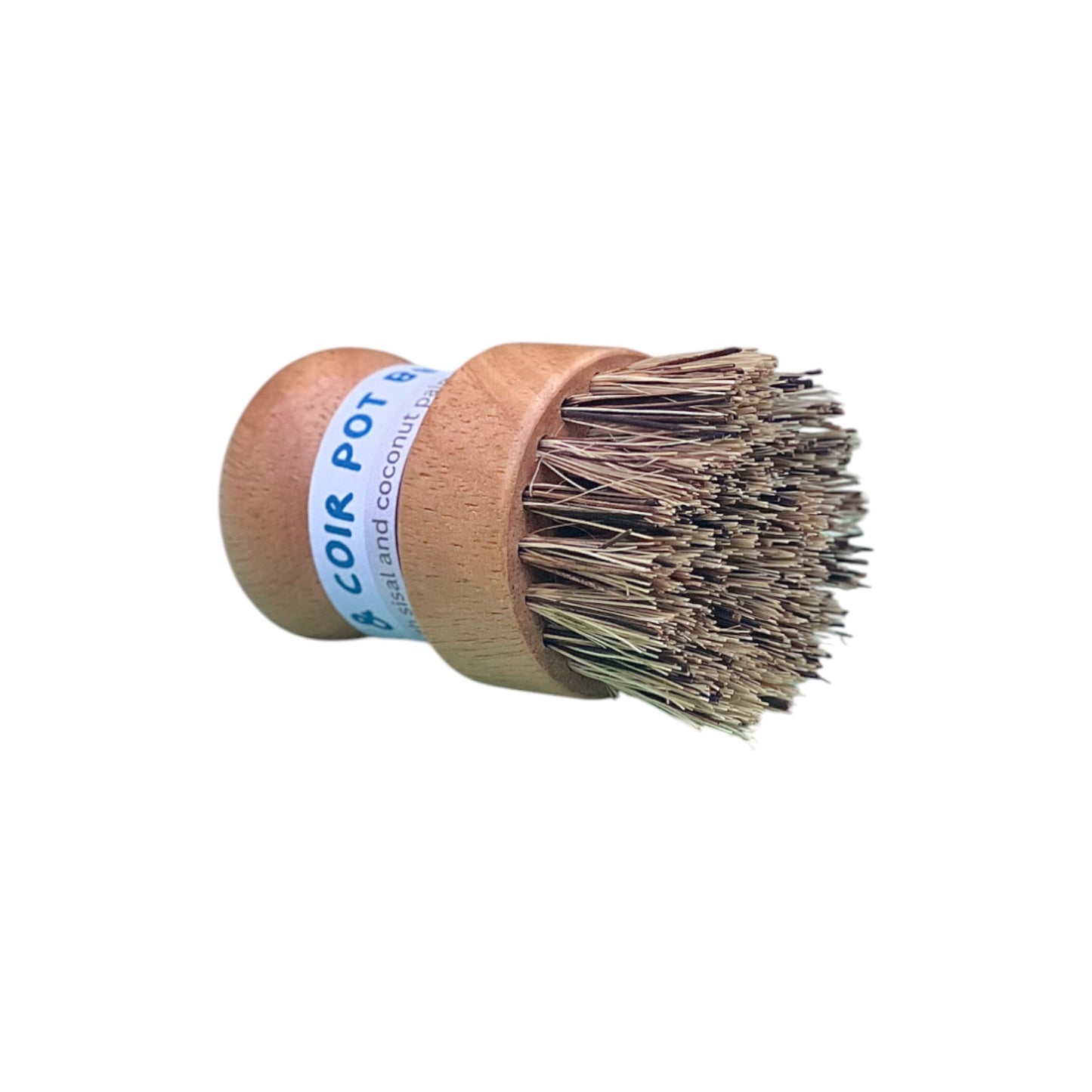 Sisal & Coir Pot Brush