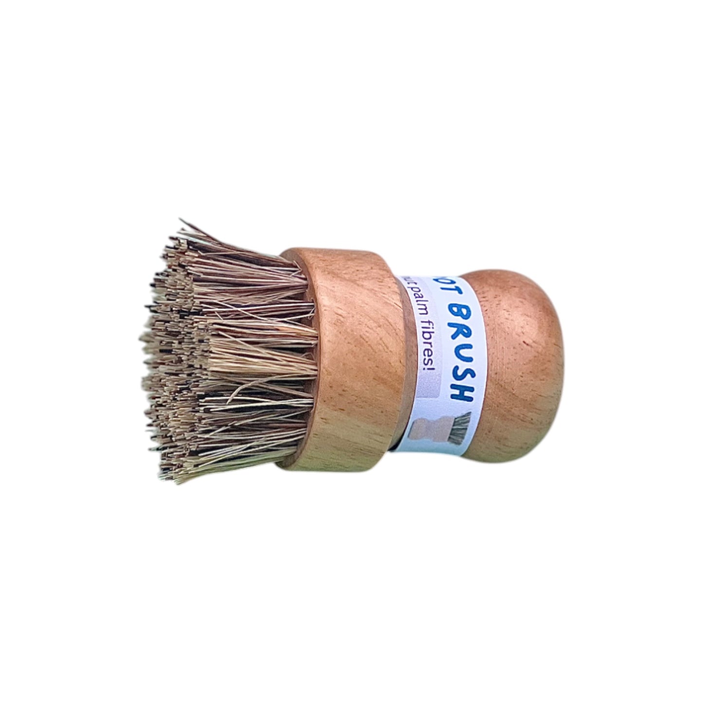Sisal & Coir Pot Brush