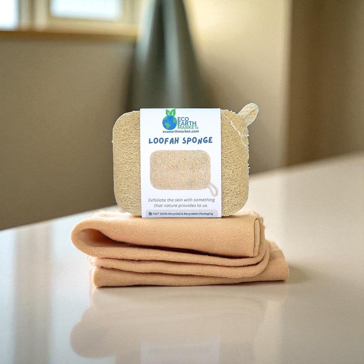 Loofah Sponge