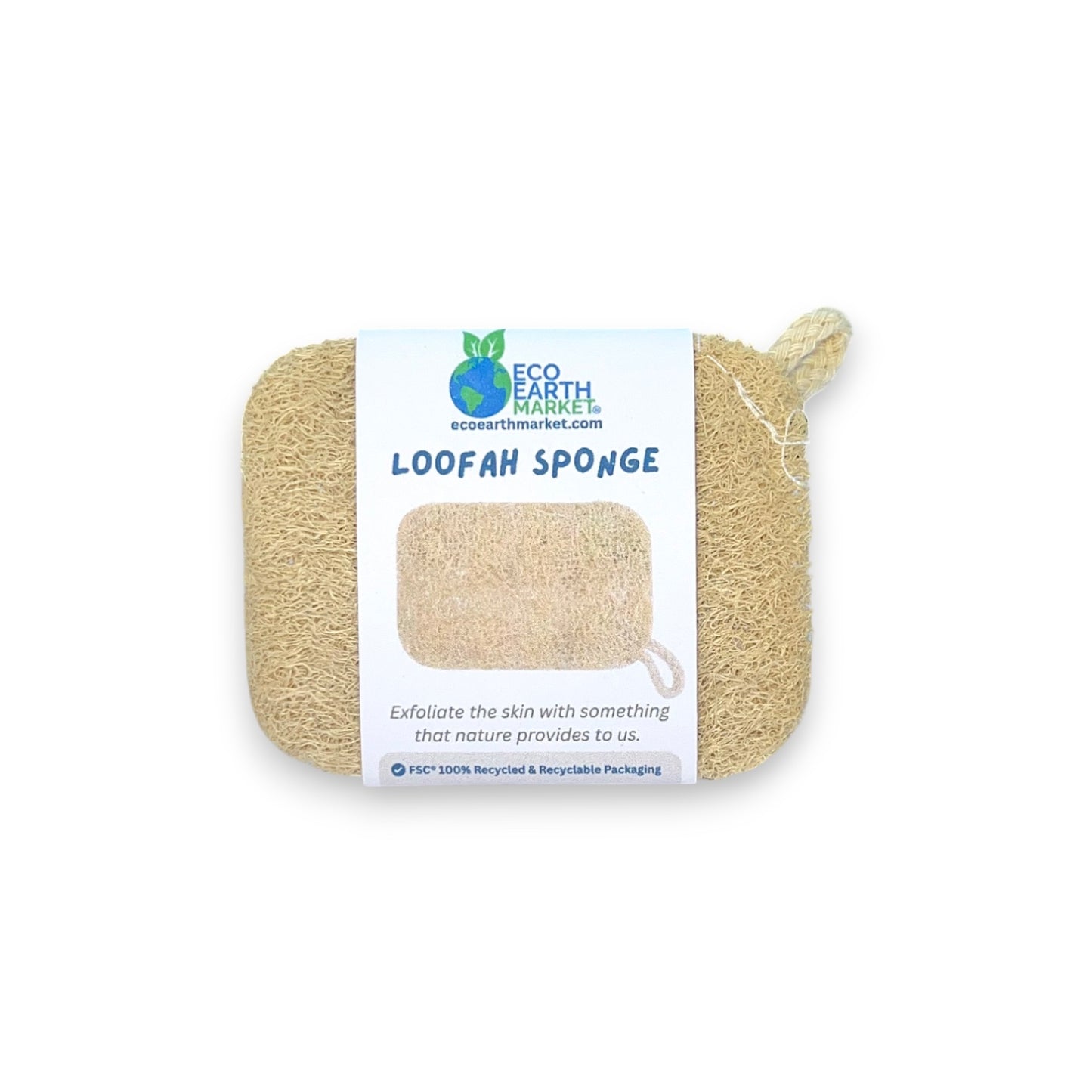Loofah Sponge