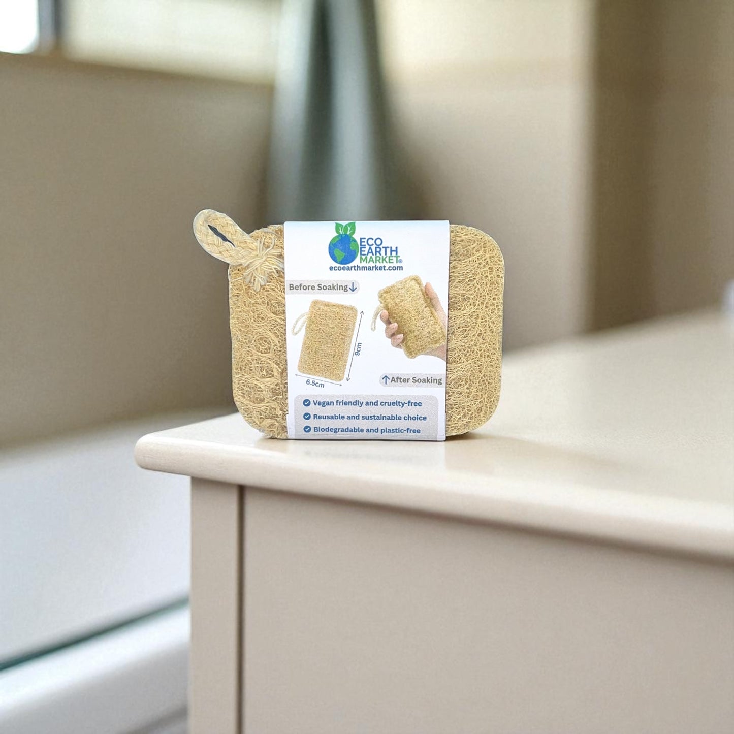 Loofah Sponge