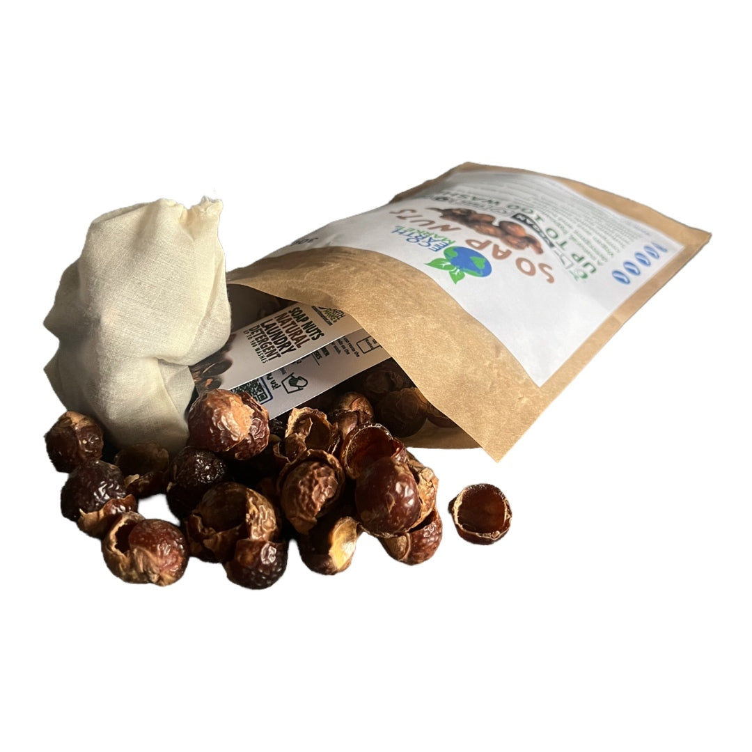 Soap Nuts | 300g | 100 Washes