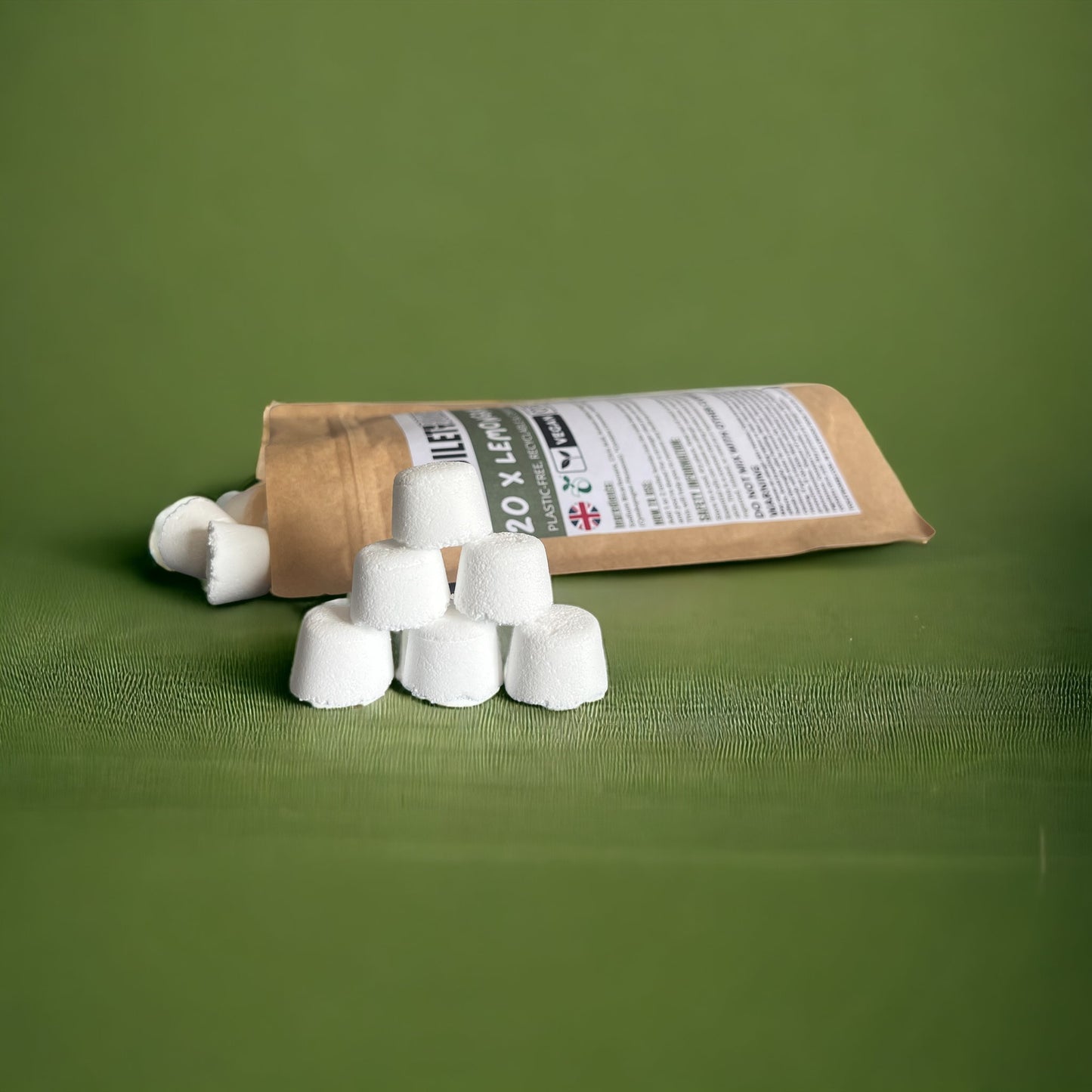 Toilet Refresher Bombs