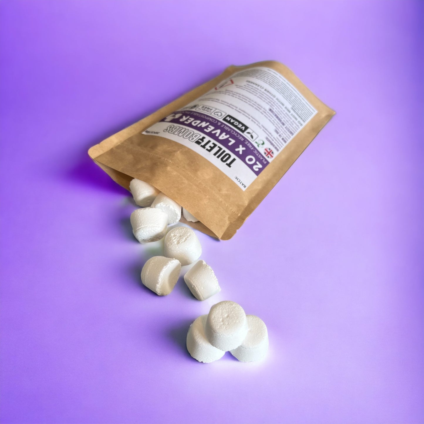 Toilet Refresher Bombs