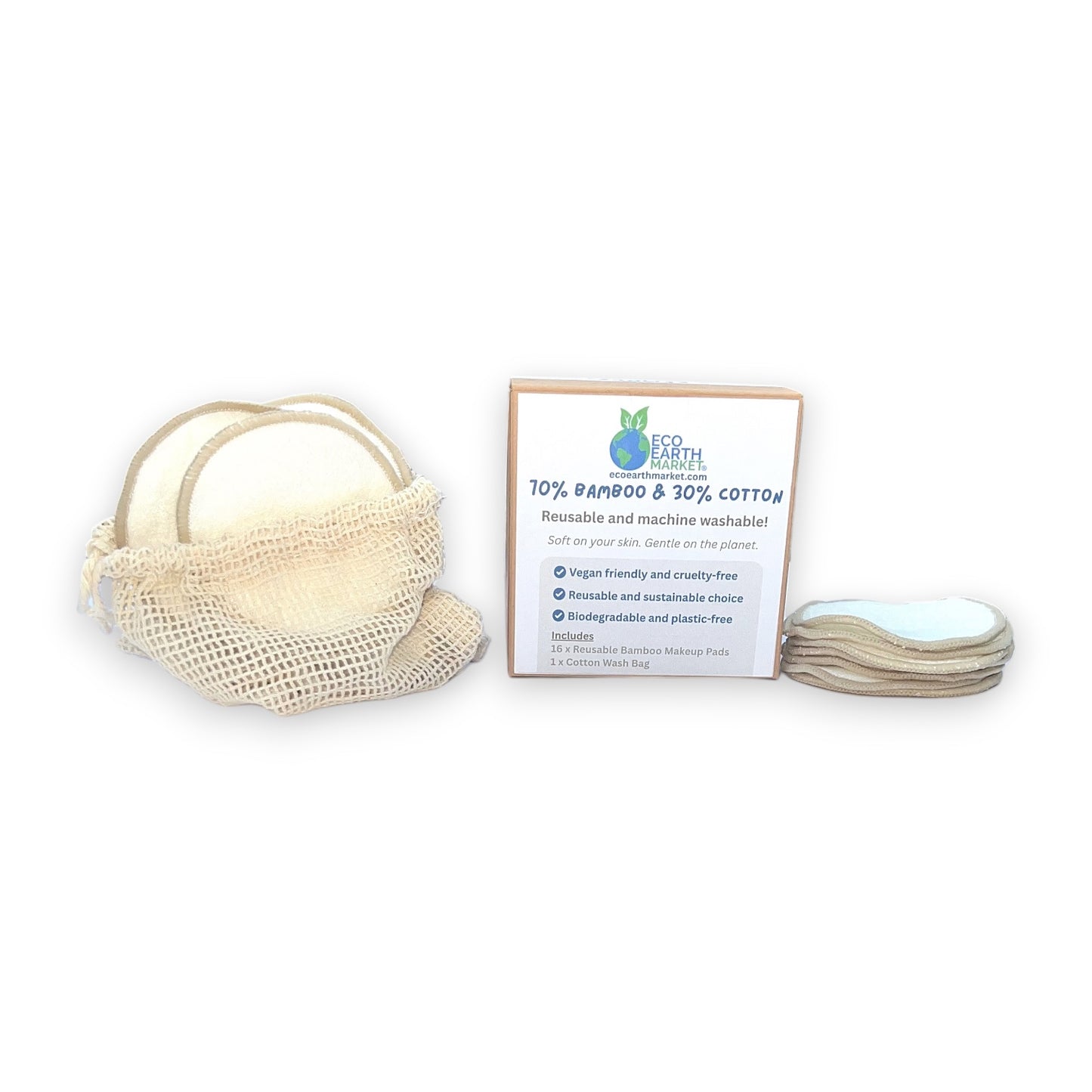 Makeup Remover Pads