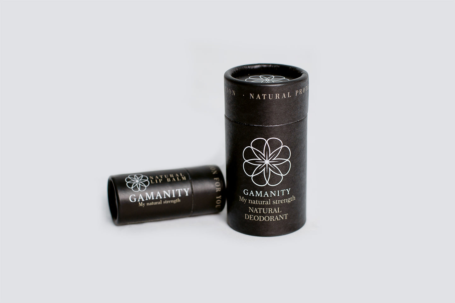 Gamanity Vegan Natural Lip Balm (6g)