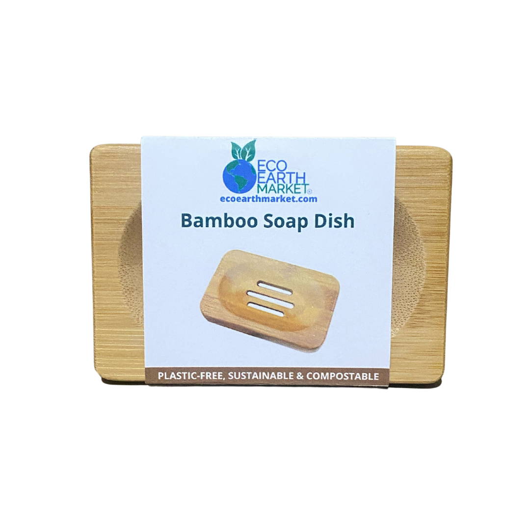 Bamboo Soap Dish