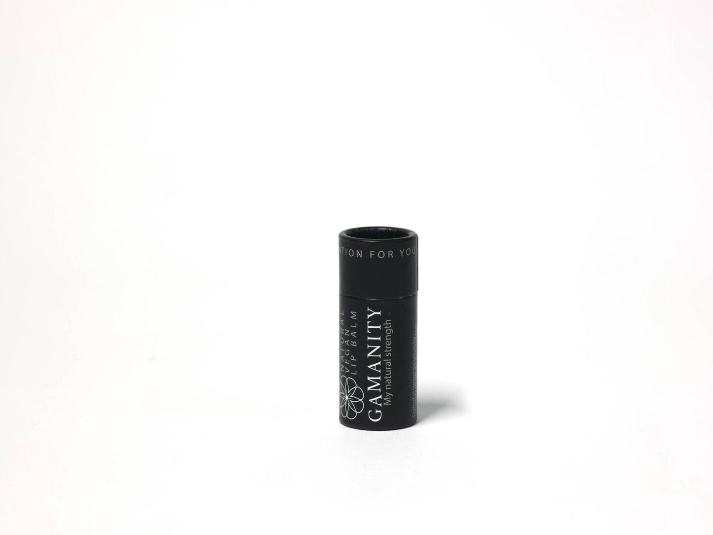 Gamanity Vegan Natural Lip Balm (6g)