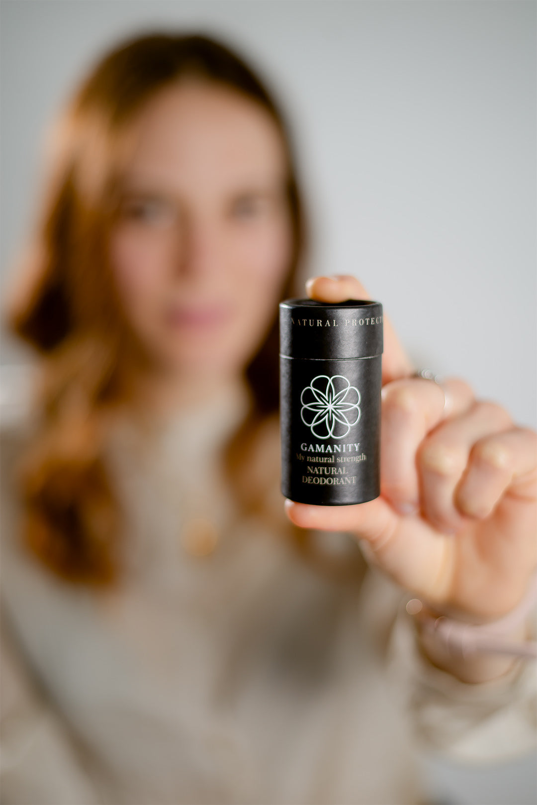 Gamanity Vegan Natural Deodorant (35g)