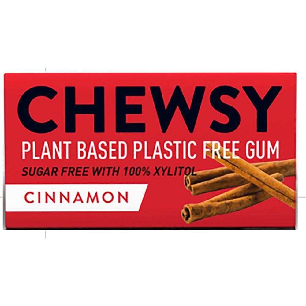 Chewsy Plastic Free Chewing Gum - Eco Earth Market