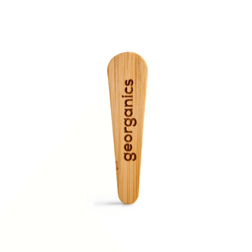 Georganics Bamboo Spatula - Eco Earth Market