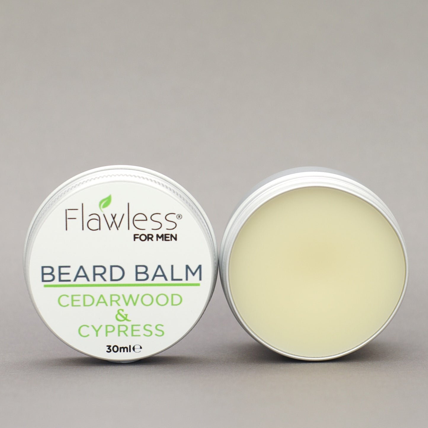 Cedarwood & Cypress Beard Balm (30ml)