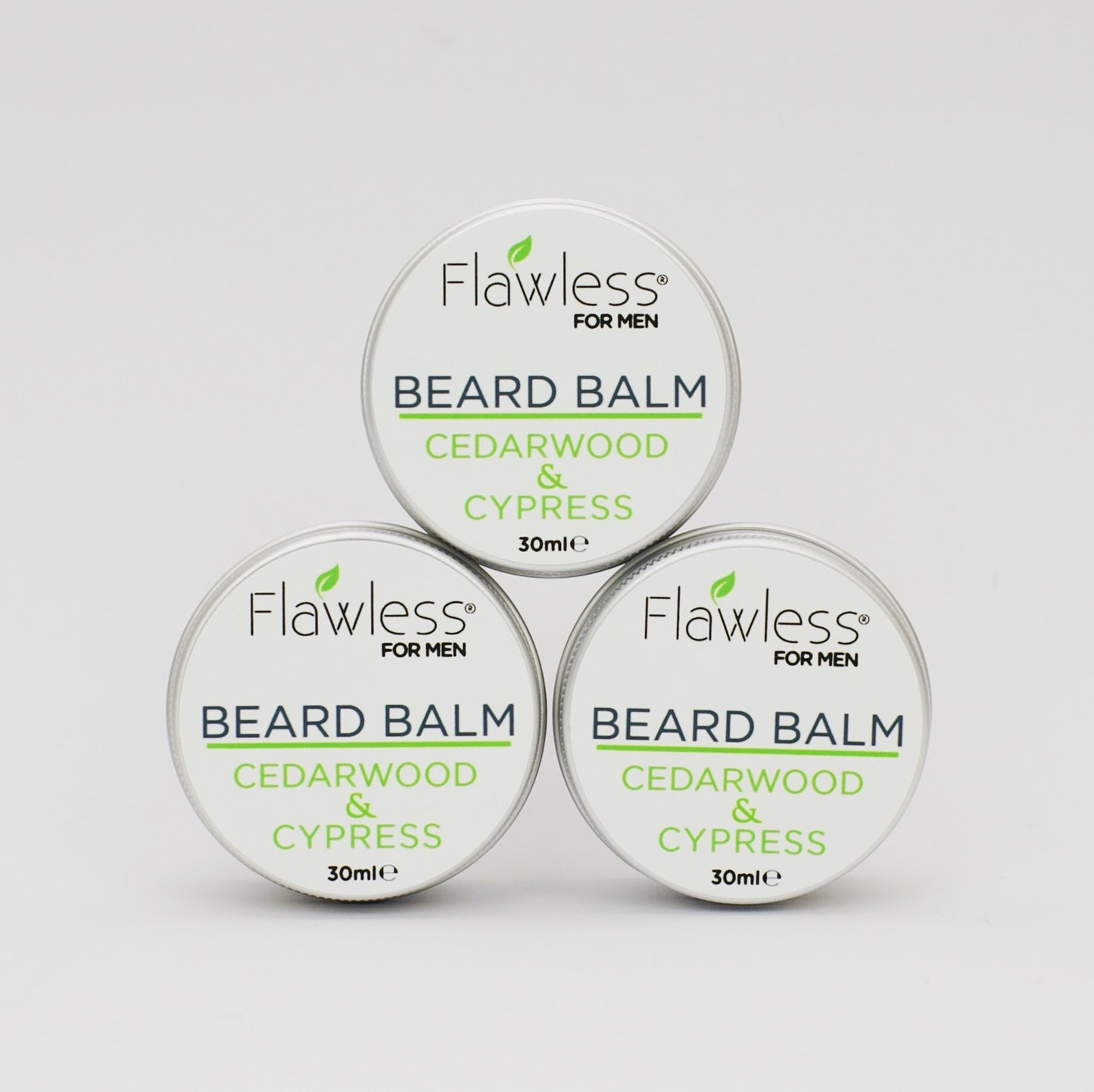 Cedarwood & Cypress Beard Balm (30ml)