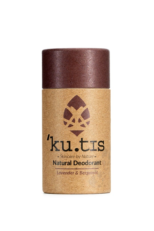 Lavender & Bergamot Deodorant Stick