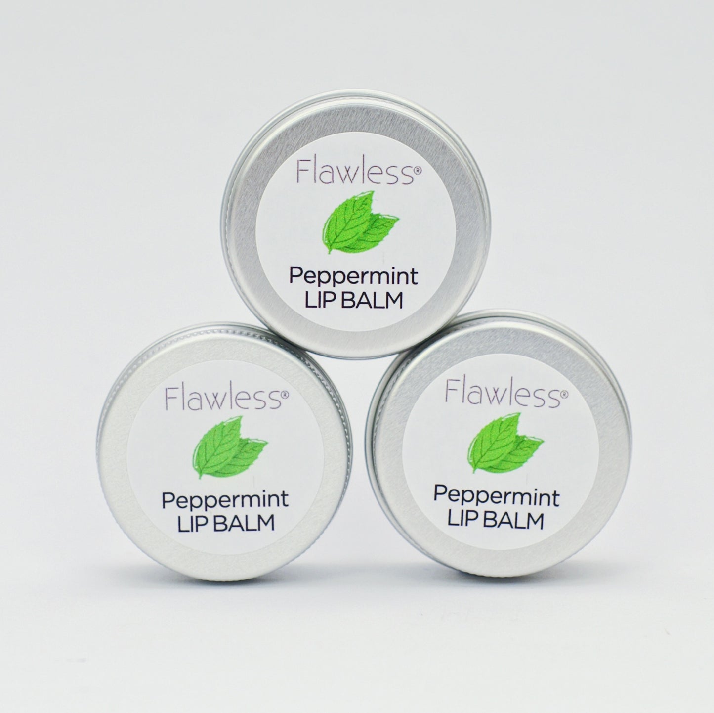 Peppermint Lip Balm (15ml)