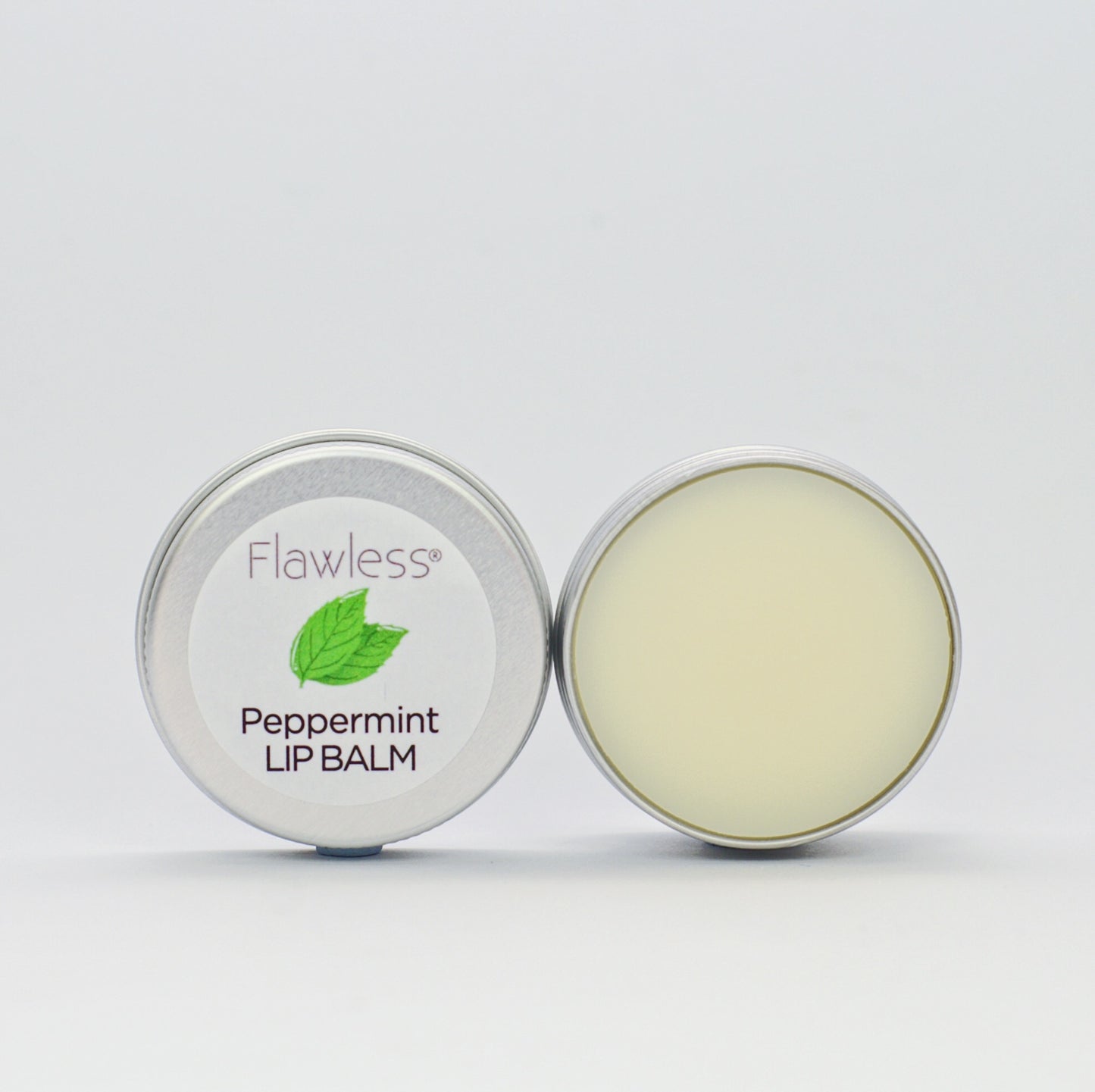 Peppermint Lip Balm (15ml)