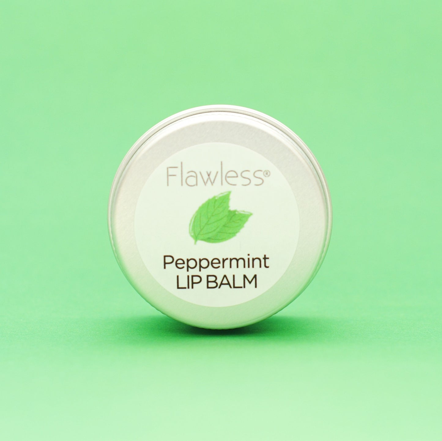 Peppermint Lip Balm (15ml)