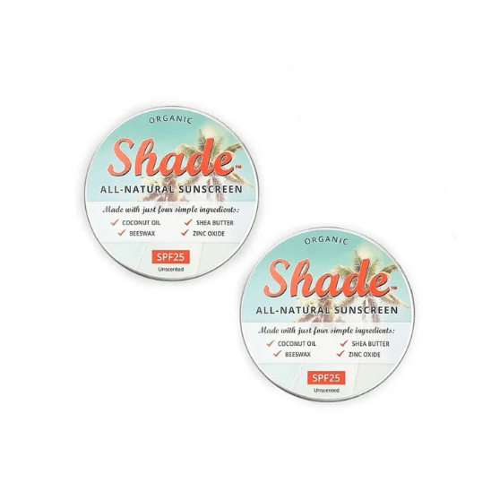 All Natural Sunscreen SPF25 - 15ml - Eco Earth Market