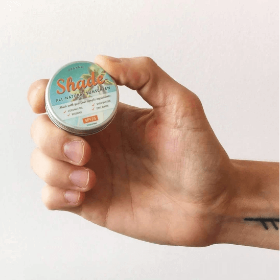 All Natural Sunscreen SPF25 - 15ml - Eco Earth Market