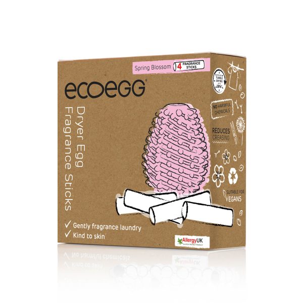 Reusable Dryer Egg Refill Fragrance Sticks