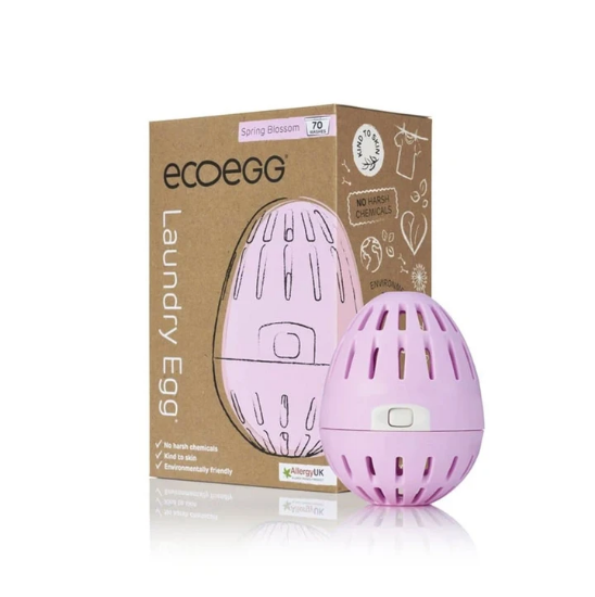 Reusable Laundry Washing Egg - 70 Washes - Eco Earth Market