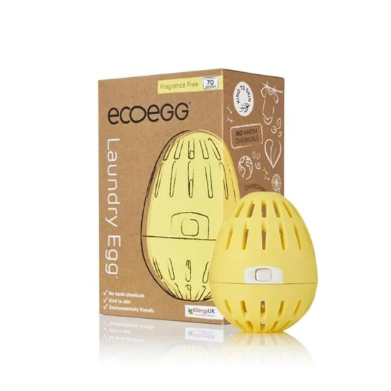 Reusable Laundry Washing Egg - 70 Washes - Eco Earth Market