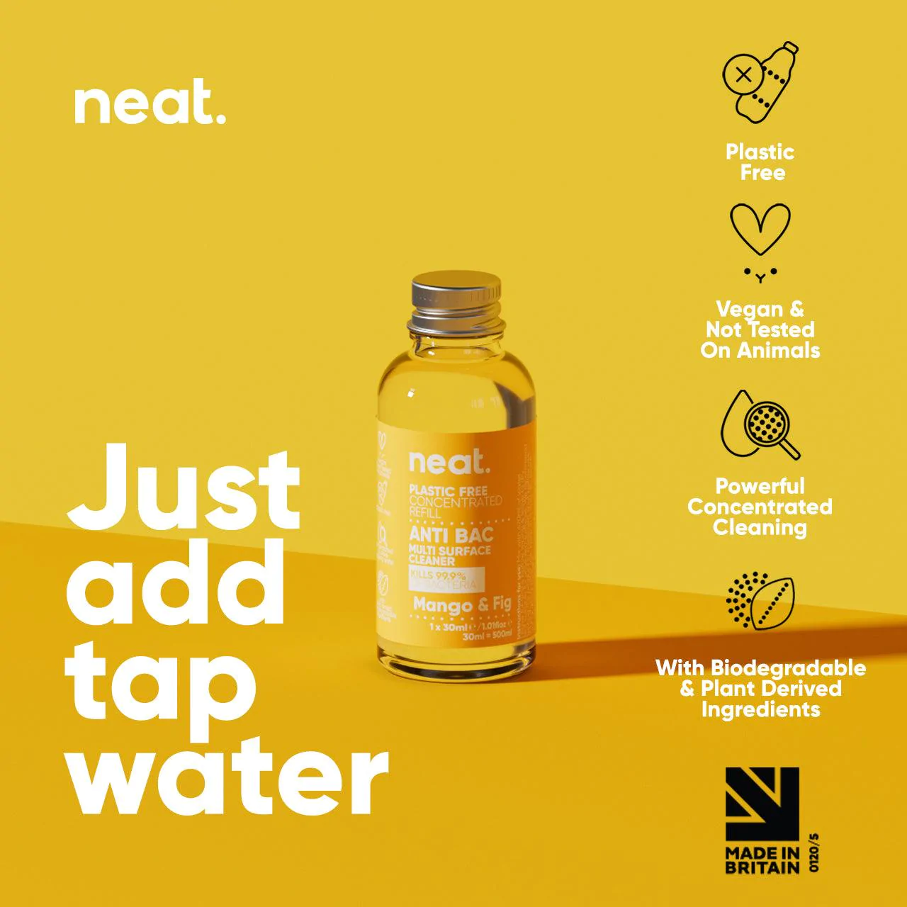 Anti-Bac Multi-Surface Starter Pack (Mango & Fig)