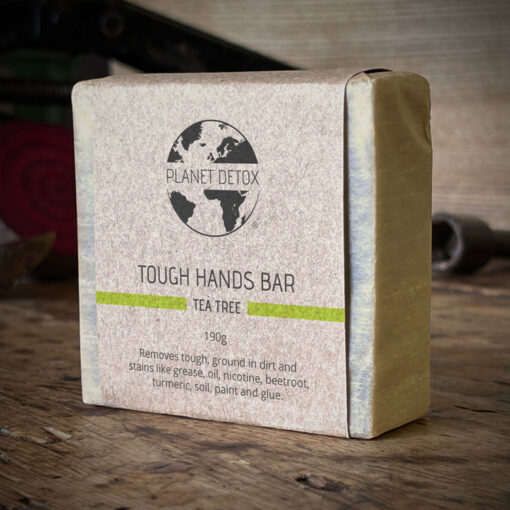 Tough Hands Soap Bar