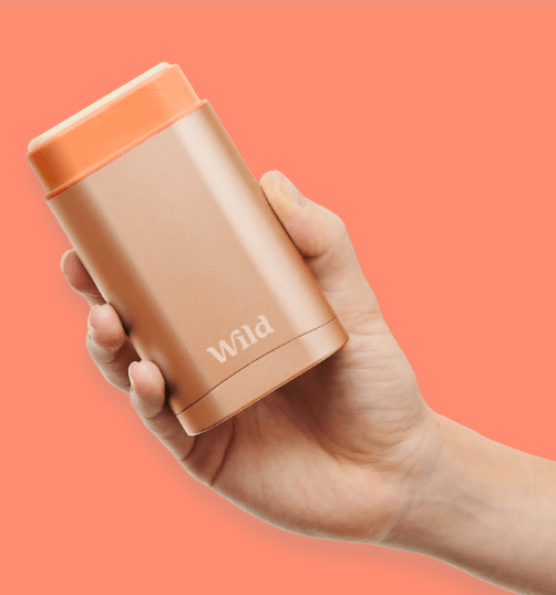 Why You Should Try Wild - A Natural Deodorant