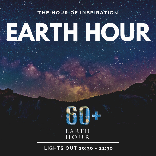 What and when is Earth Hour?