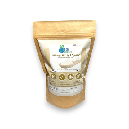 Sodium Bicarbonate 1kg - Baking Soda