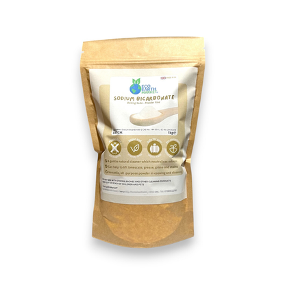 Sodium Bicarbonate 1kg - Baking Soda