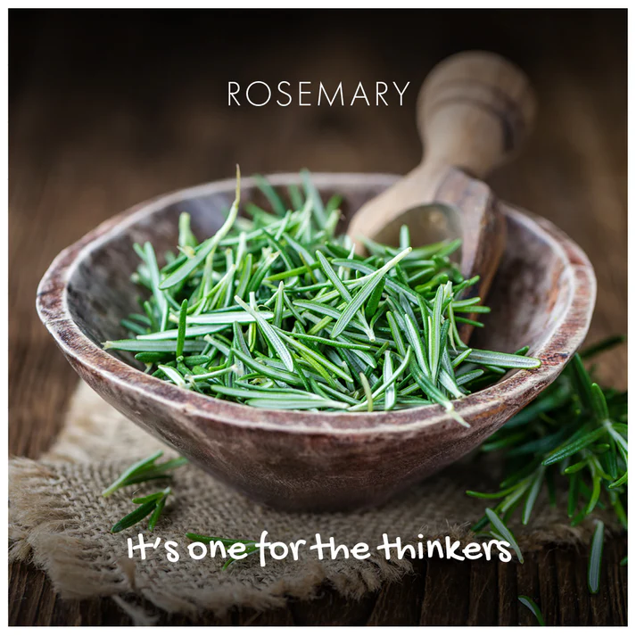 Rosemary Soap (95g)