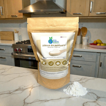 Sodium Bicarbonate 1kg - Baking Soda