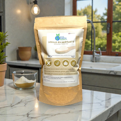 Sodium Bicarbonate 1kg - Baking Soda