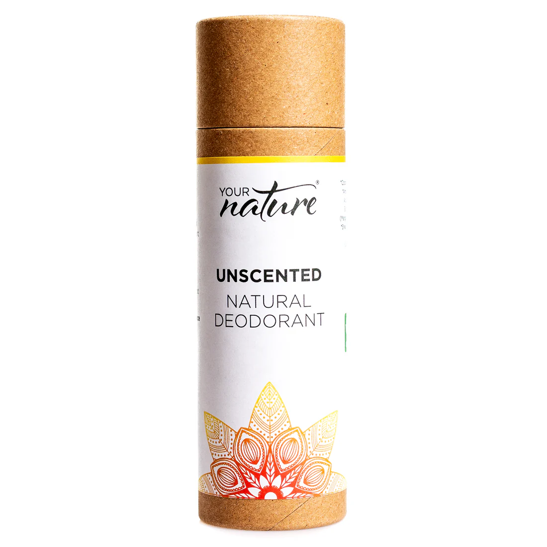 Unscented Natural Deodorant (70g)