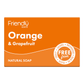 Orange & Grapefruit Soap (95g)