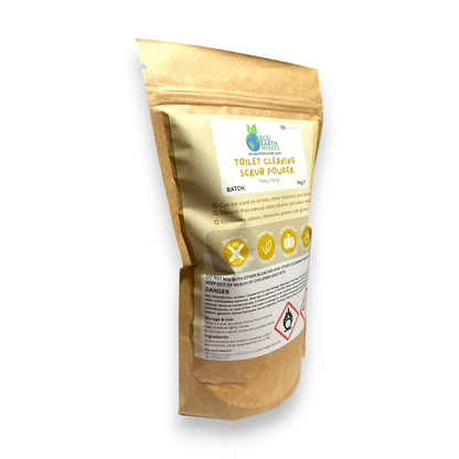 Ylang Ylang Toilet Cleaning Scrub Powder 1kg