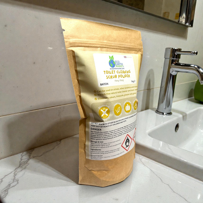Ylang Ylang Toilet Cleaning Scrub Powder 1kg