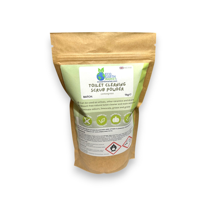 Lemongrass Toilet Cleaning Scrub Powder 1kg