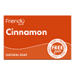 Cinnamon Soap (95g)