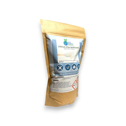 Sodium Percarbonate 1kg - Oxygen Bleach