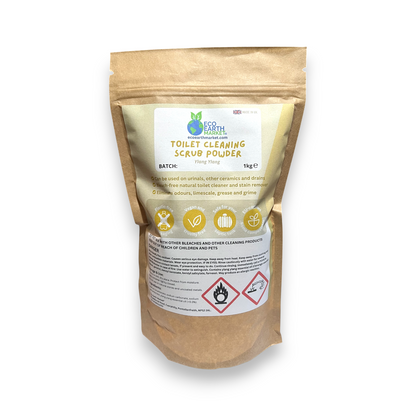 Ylang Ylang Toilet Cleaning Scrub Powder 1kg