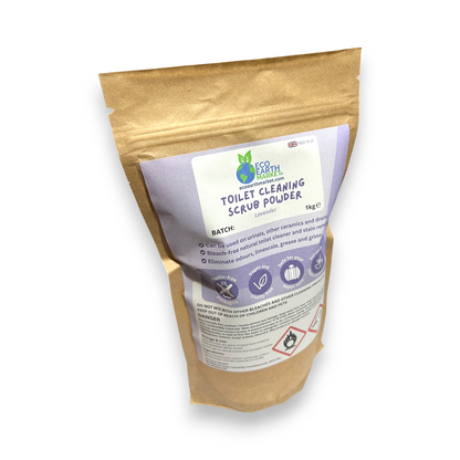 Lavender Toilet Cleaning Scrub Powder 1kg