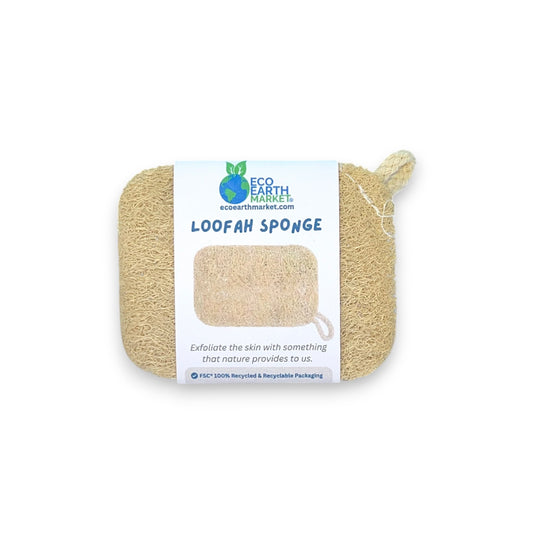 Loofah Sponge